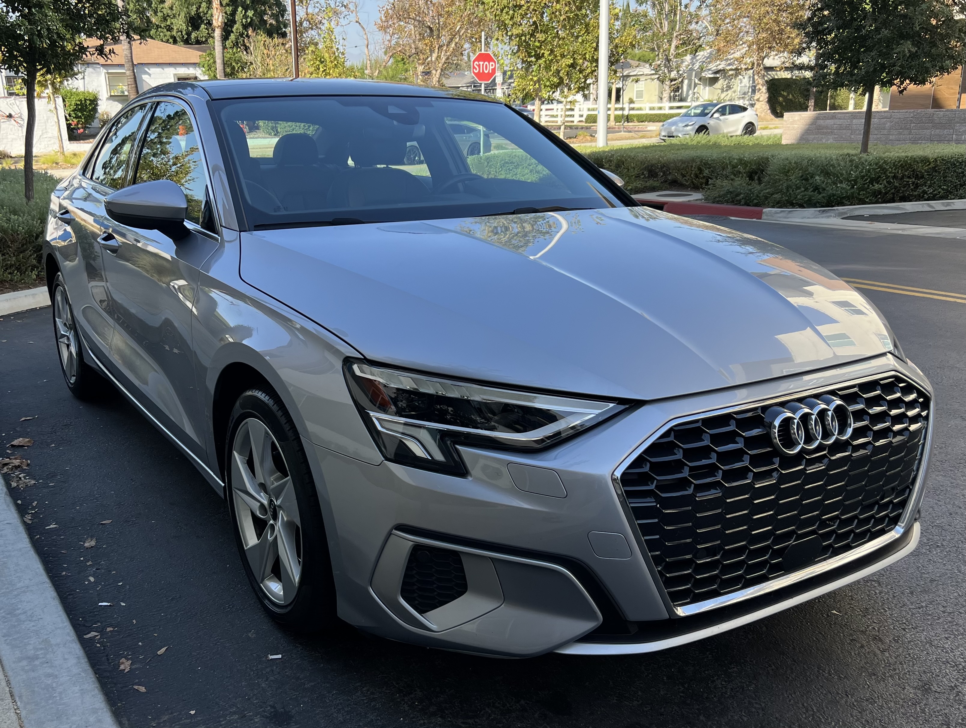 Used 2023 Audi A3 2.0T Premium FWD image 5