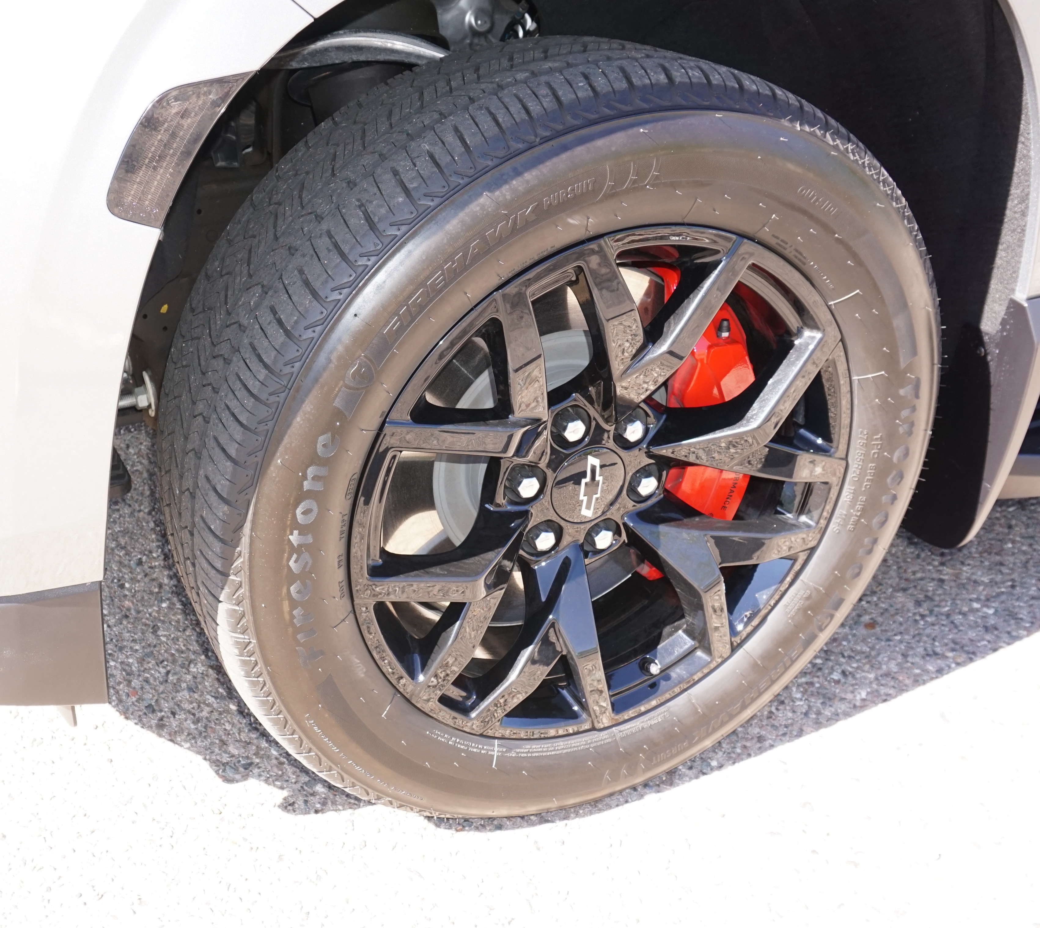 Used 2023 Chevrolet Tahoe RST w/ RST Performance Edition AWD/4WD image 27