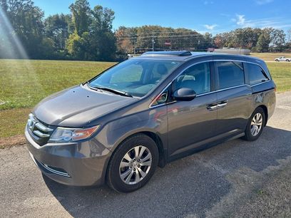 Used 2016 Honda Odyssey EX-L
