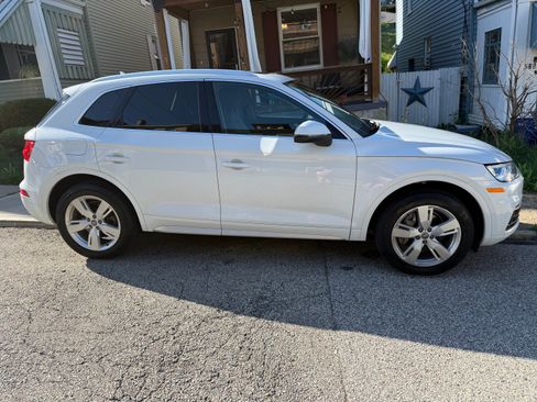 Used 2019 Audi Q5 2.0T Premium Plus w/ Premium Plus Package AWD/4WD image 27