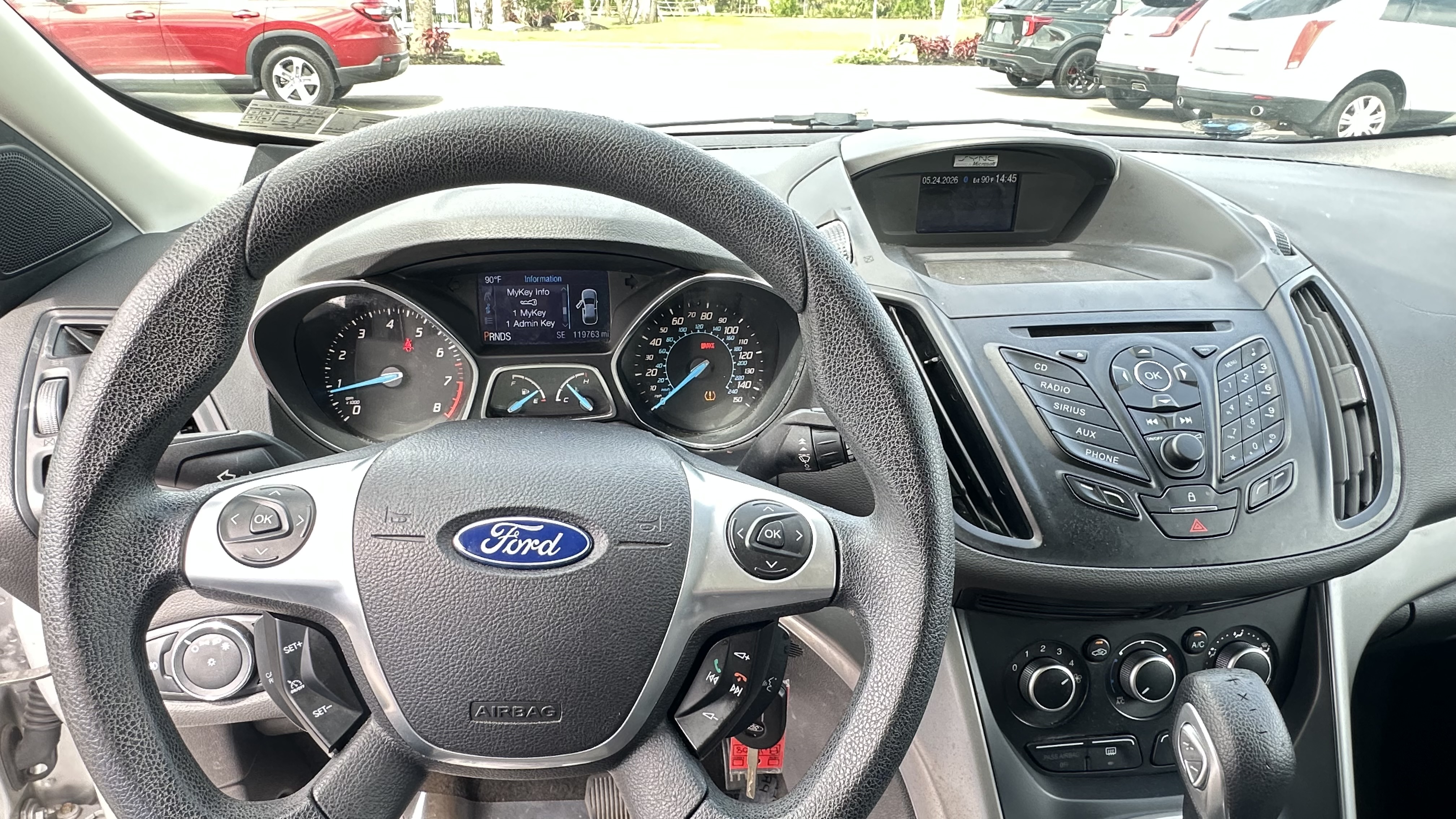 Used 2013 Ford Escape SE AWD/4WD image 12