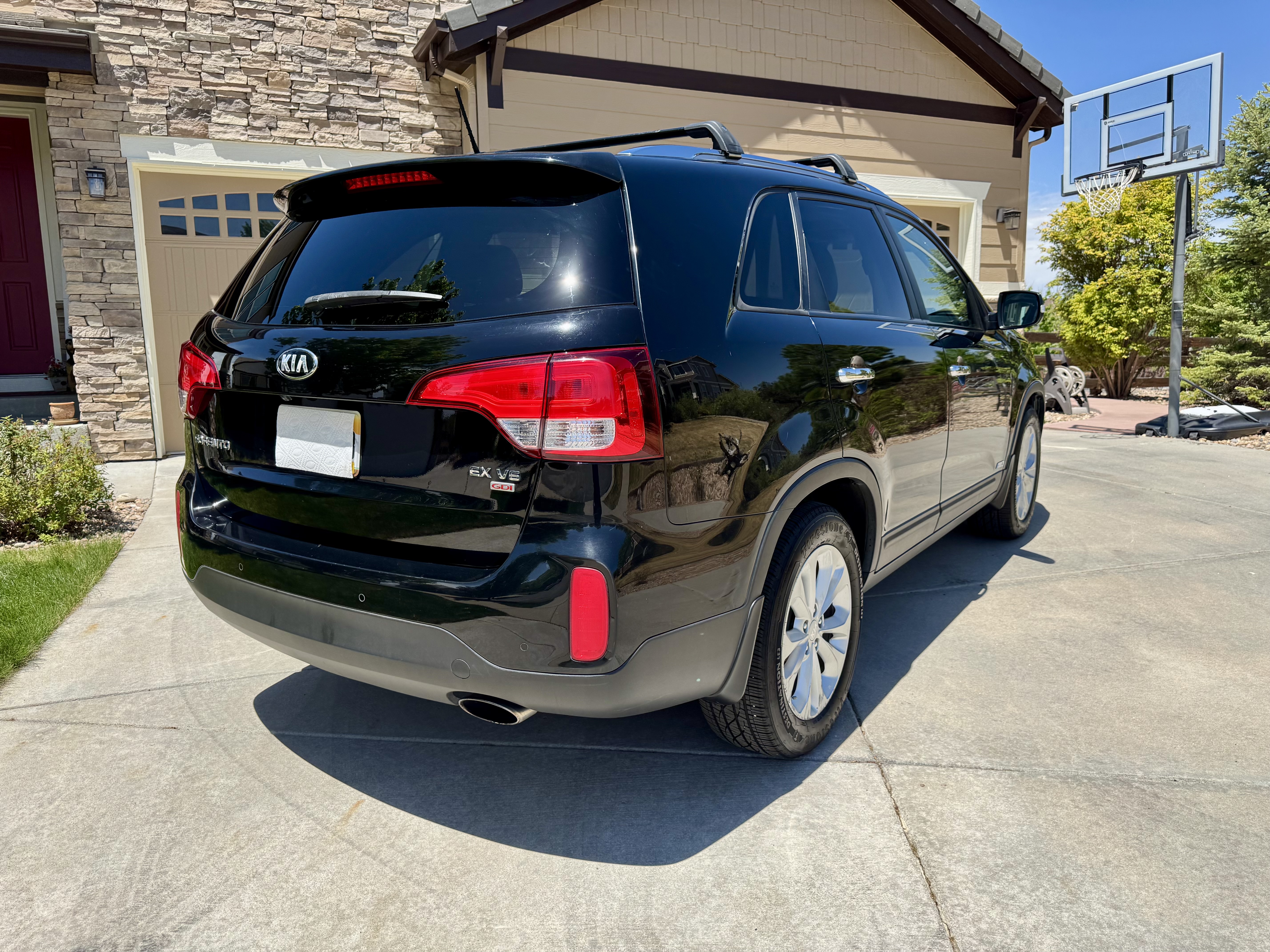 Used 2014 Kia Sorento EX w/ EX V6 Touring Package AWD/4WD image 5