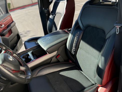 Used 2020 RAM 1500 Rebel w/ Rebel Level 2 Equipment Group image 21