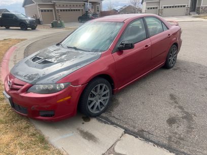 Used 2007 MAZDA MAZDA6 s Sport Value Edition