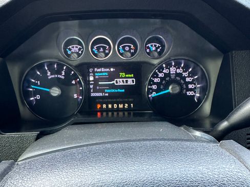 Used 2013 Ford F250 Lariat w/ Lariat Ultimate Pkg image 4