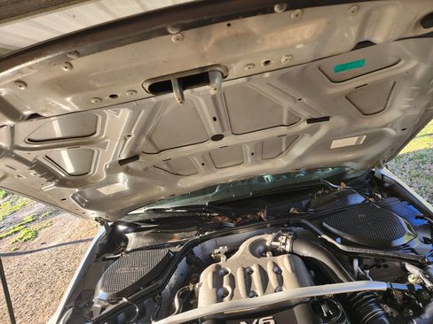 Used 2005 Nissan 350Z Touring image 22