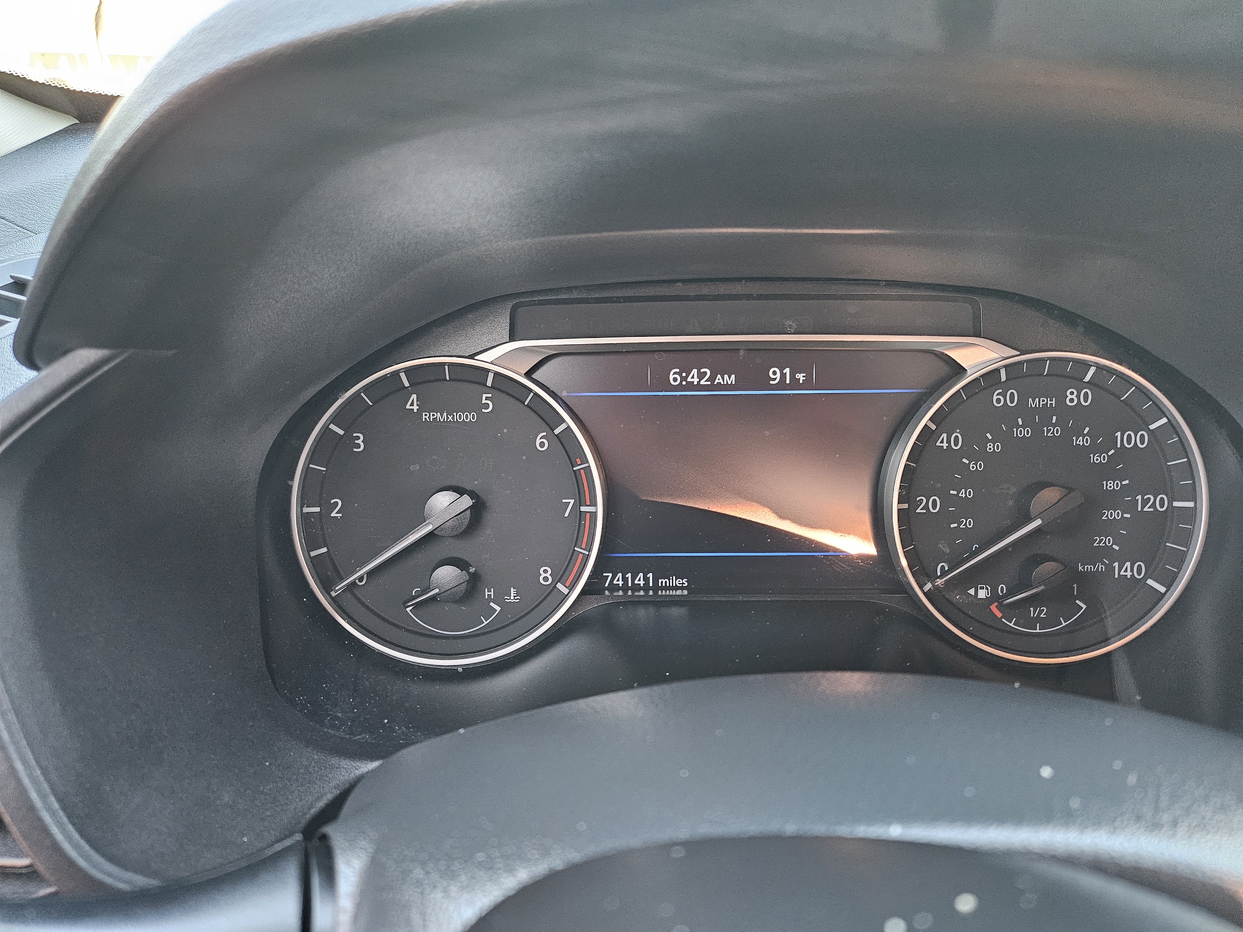 Used 2023 Nissan Altima 2.5 SV FWD image 10