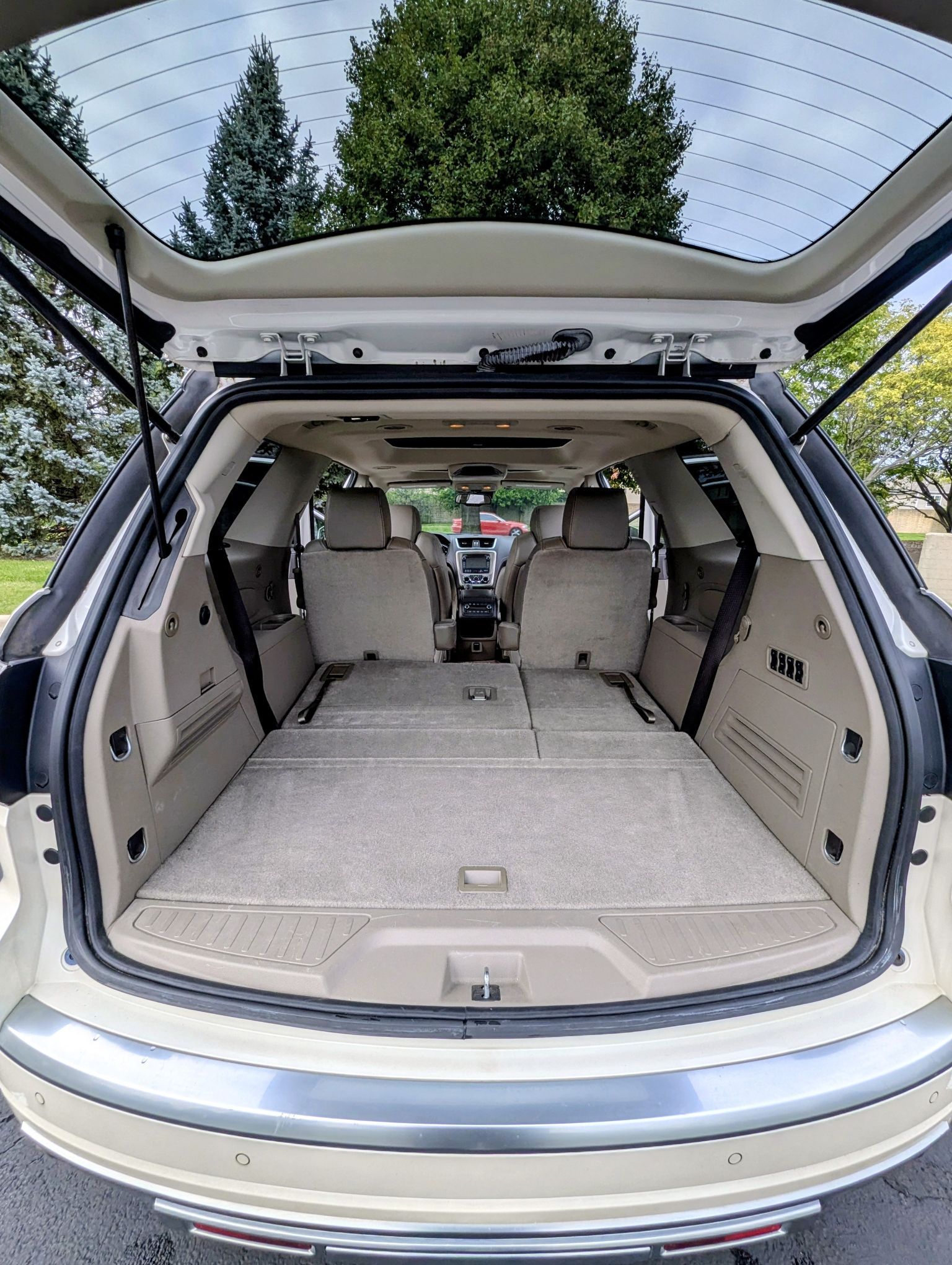 Used 2014 GMC Acadia Denali AWD/4WD image 14