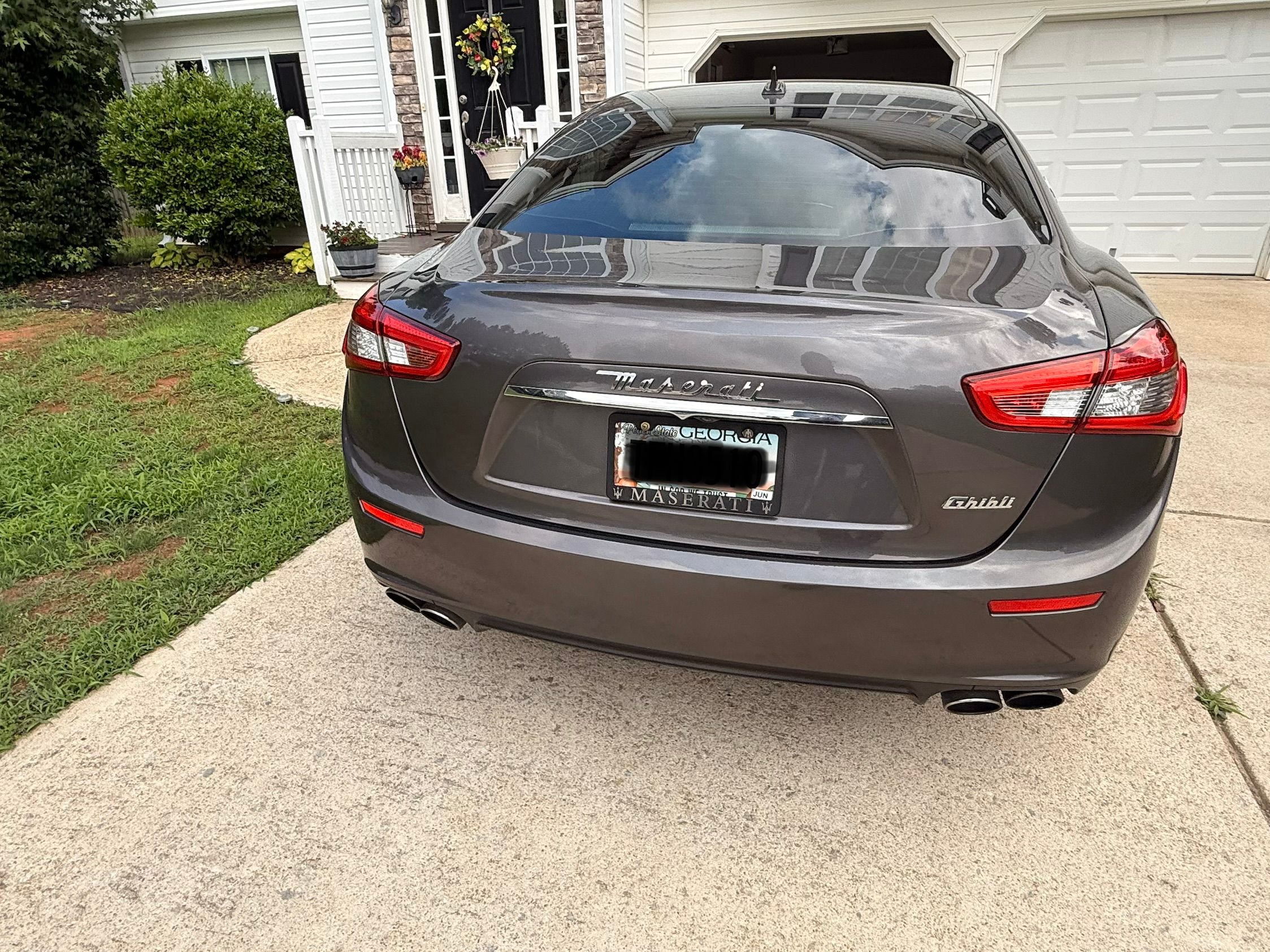 Used 2014 Maserati Ghibli RWD image 5
