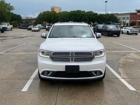 Used 2017 Dodge Durango Citadel RWD image 2