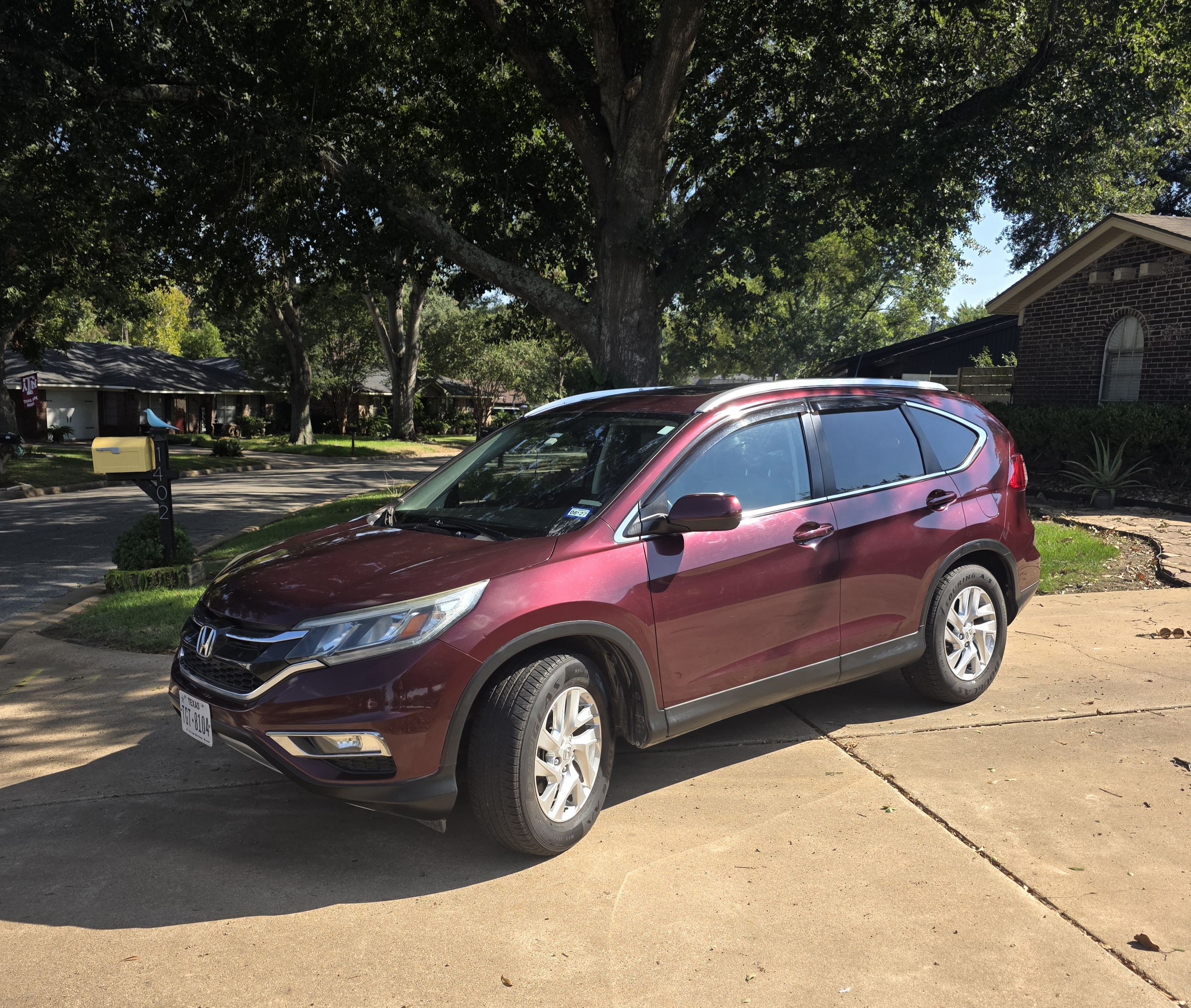 Used 2016 Honda CR-V EX-L image 6