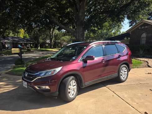 Used 2016 Honda CR-V EX-L image 6