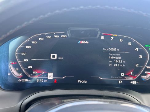 Used 2022 BMW M4 xDrive Competition AWD/4WD image 16