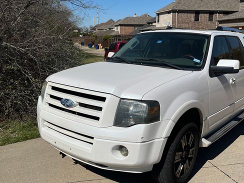 Used 2009 Ford Expedition EL Limited RWD image 5
