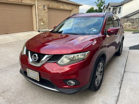 Used 2015 Nissan Rogue SL FWD image 1