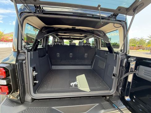 Used 2025 Ford Bronco Raptor image 17