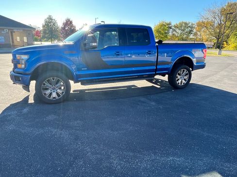 Used 2017 Ford F150 XLT w/ Equipment Group 302A Luxury image 5