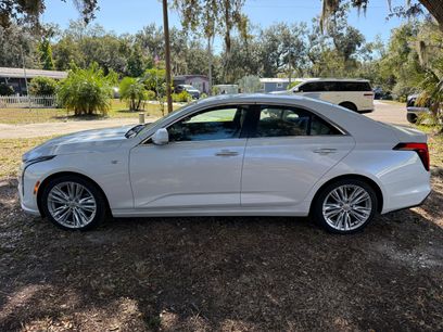 Used 2024 Cadillac CT4 Premium Luxury w/ Climate Package
