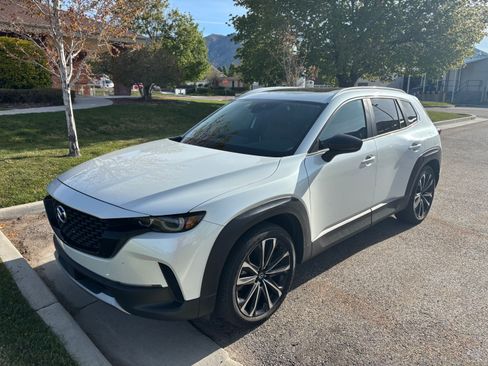 Used 2023 MAZDA CX-50 AWD 2.5 Turbo w/ Cargo Package image 1