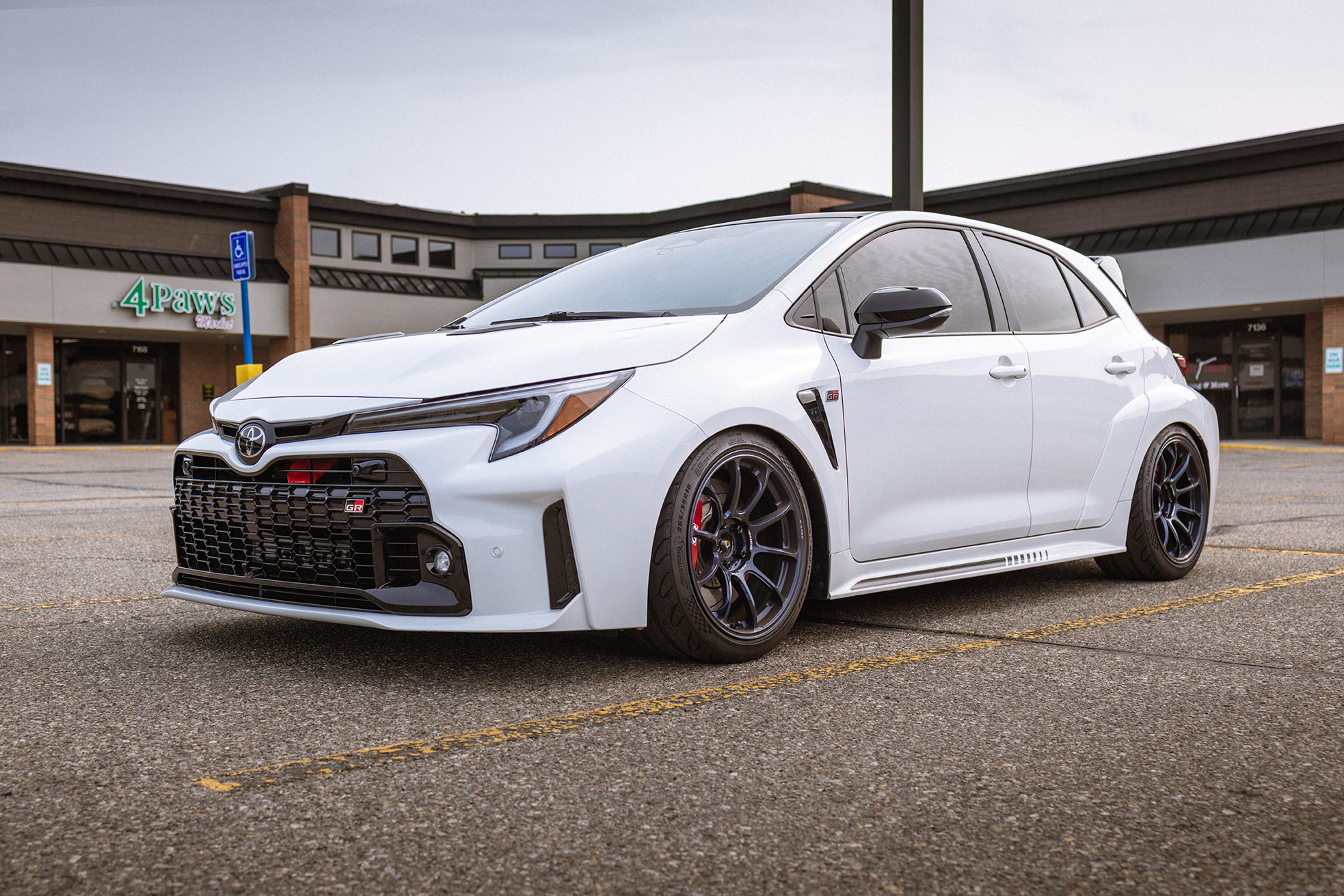 Used 2024 Toyota Corolla GR AWD/4WD image 1