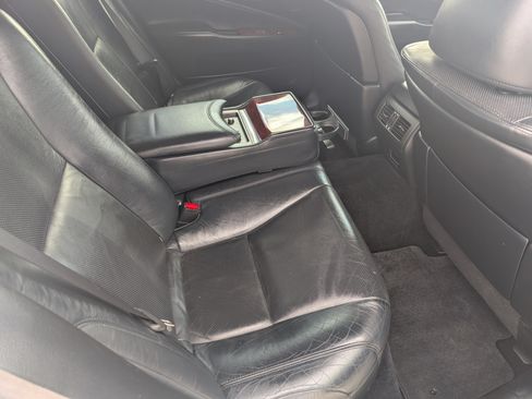 Used 2010 Lexus LS 460 AWD image 22