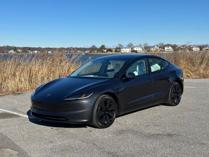 Used 2025 Tesla Model 3 Long Range