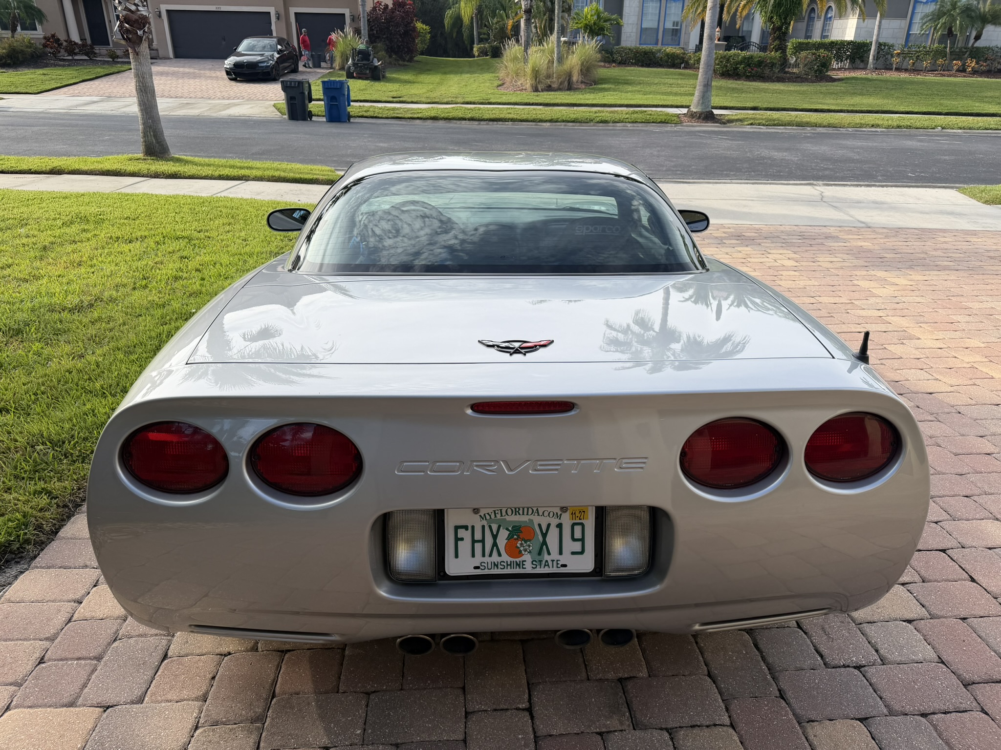 Used 2004 Chevrolet Corvette Z06 w/ Memory Package RWD image 6