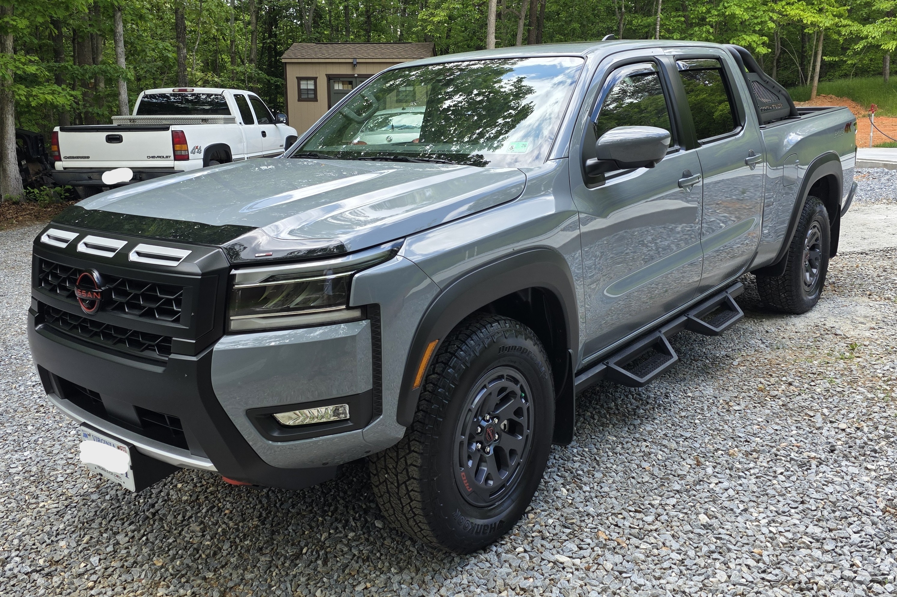 Used 2025 Nissan Frontier PRO-4X w/ Pro Premium Package AWD/4WD image 9