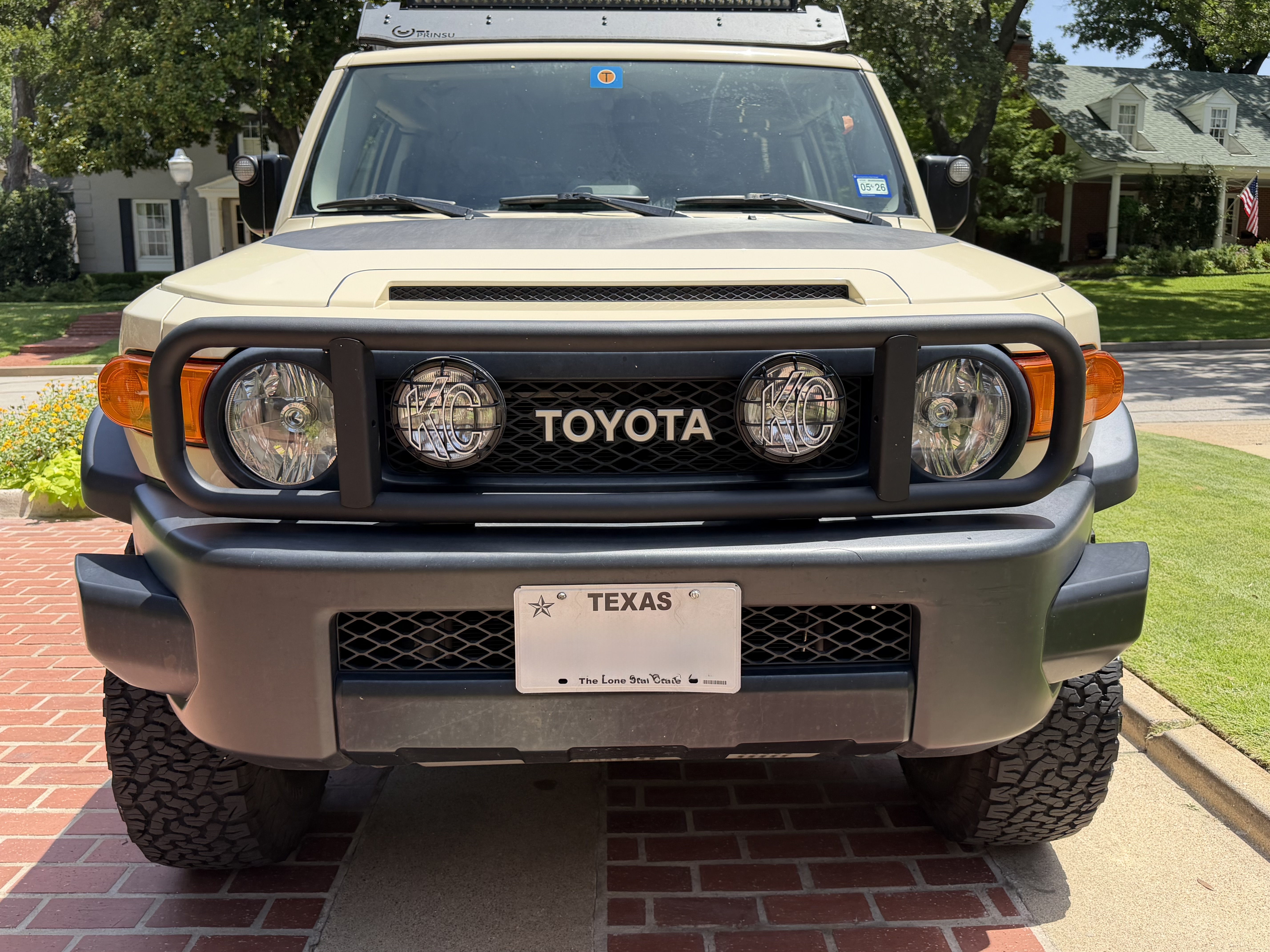 Used 2010 Toyota FJ Cruiser 4WD image 6