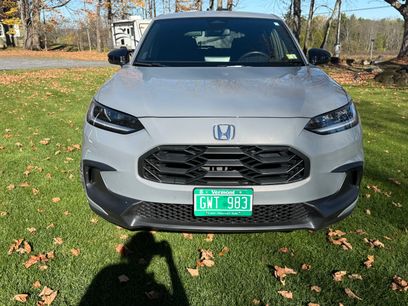 Used 2025 Honda HR-V Sport