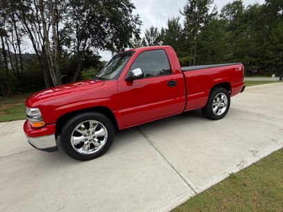 Used 2000 Chevrolet Silverado 1500 LS w/ Firm Ride Suspension Pkg