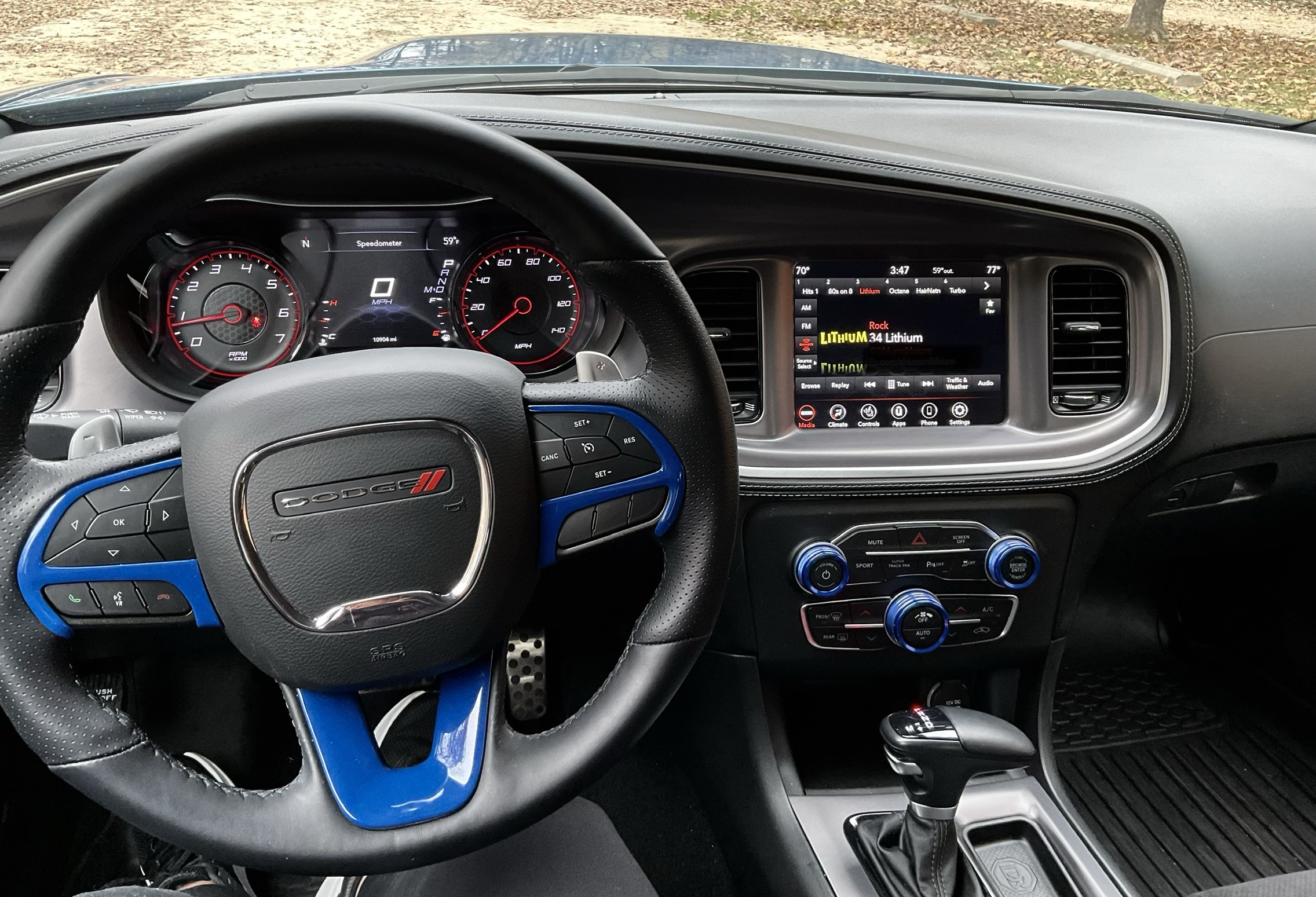 Used 2022 Dodge Charger GT w/ Plus Group AWD/4WD image 9