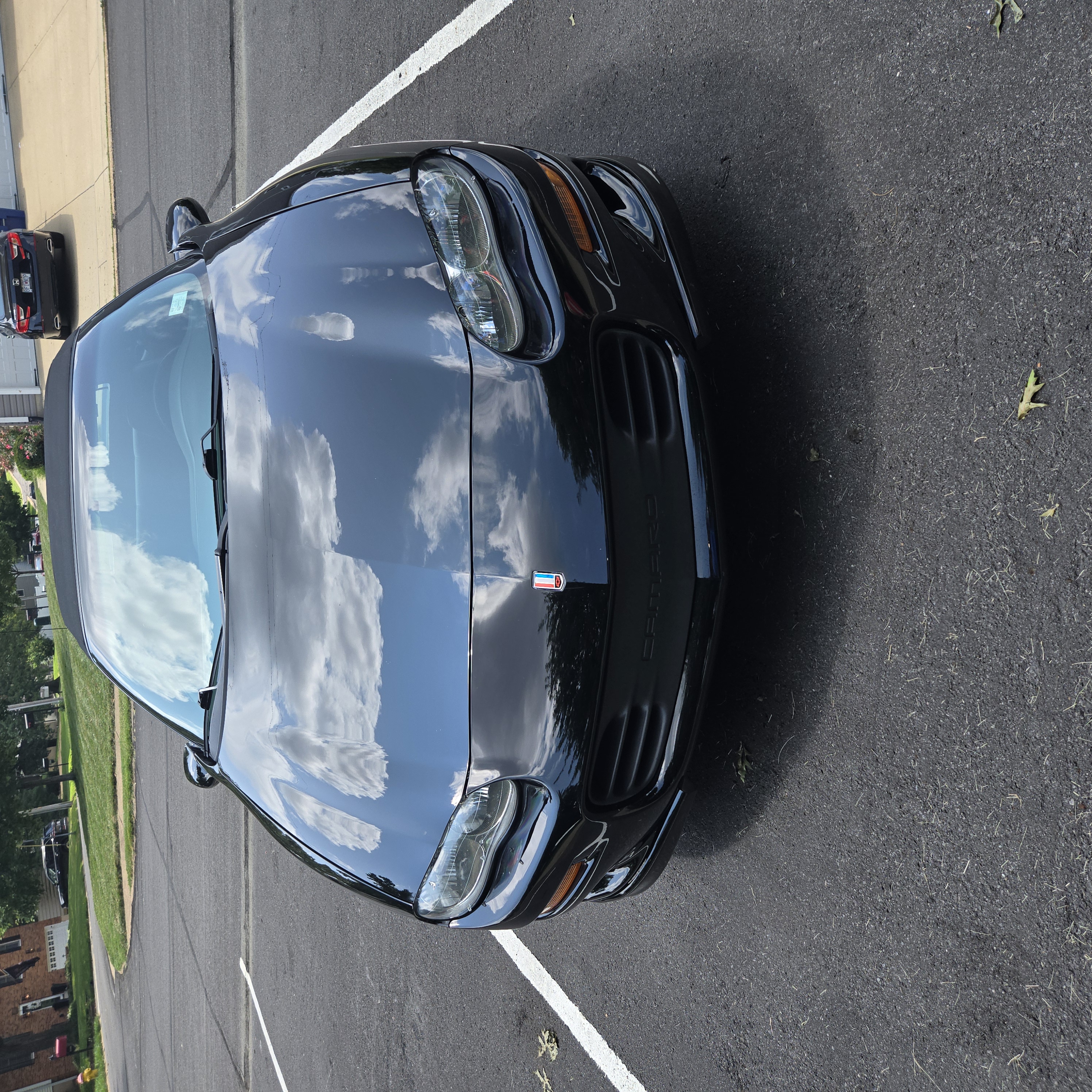 Used 2002 Chevrolet Camaro Z28 w/ Sport Appearance Pkg RWD image 6