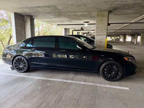 Used 2016 Mercedes-Benz Maybach S 600 image 19