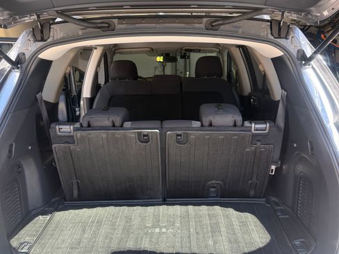 Used 2017 Nissan Pathfinder SV w/ Cargo Package FWD image 20