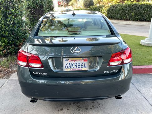 Used 2007 Lexus GS 350 RWD image 4