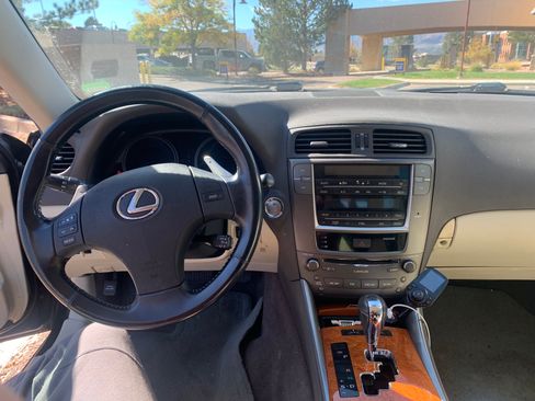 Used 2009 Lexus IS 250 AWD image 16