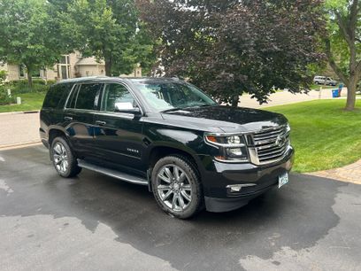 Used 2017 Chevrolet Tahoe Premier