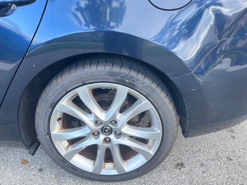 Used 2016 MAZDA MAZDA6 Touring FWD image 26
