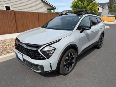 Used 2023 Kia Sportage X-Line w/ X-Line Premium Package