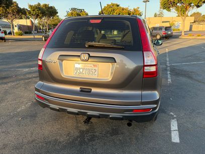 Used 2010 Honda CR-V LX