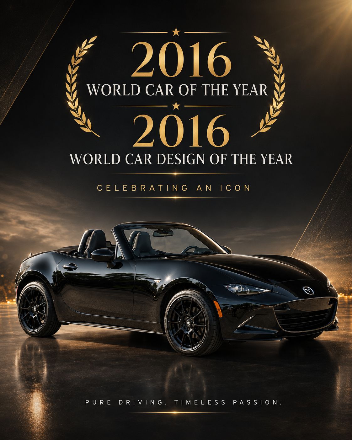Used 2016 MAZDA MX-5 Miata Sport RWD image 11