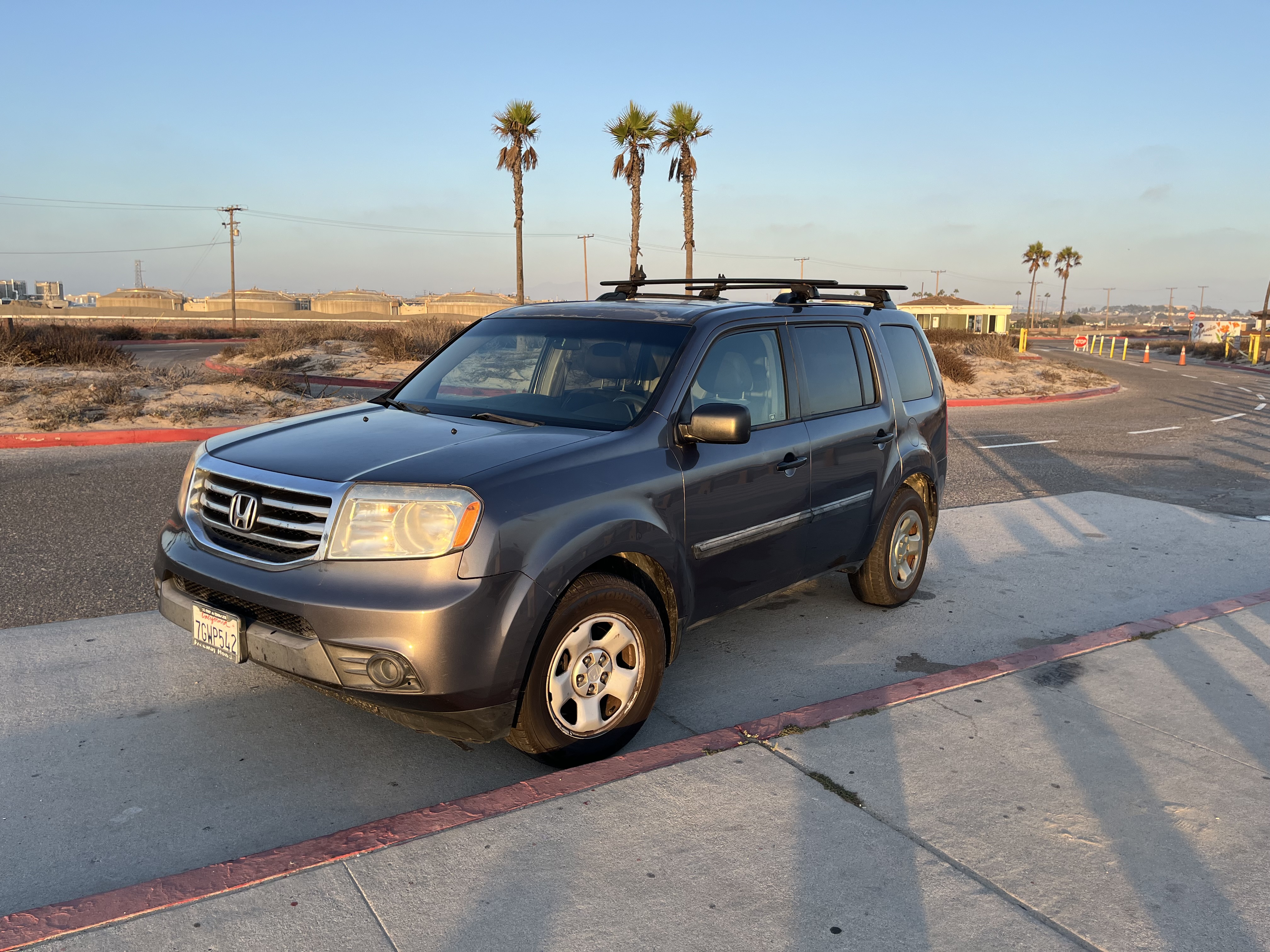 Used 2015 Honda Pilot LX image 4