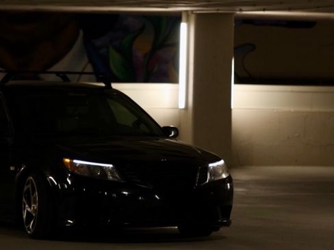 Used 2008 Saab 9-3 2.0T w/ Cold Weather Package image 12