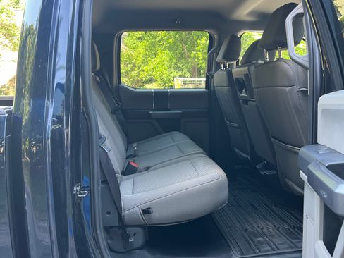 Used 2022 Ford F350 XLT AWD/4WD image 19