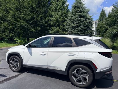 Used 2024 Hyundai Tucson SEL