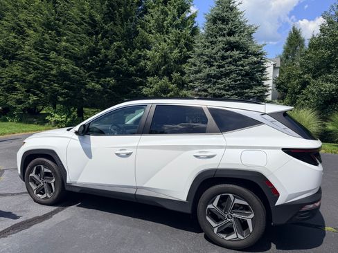 Used 2024 Hyundai Tucson SEL AWD/4WD image 1