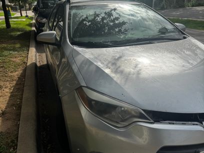 Used 2014 Toyota Corolla L