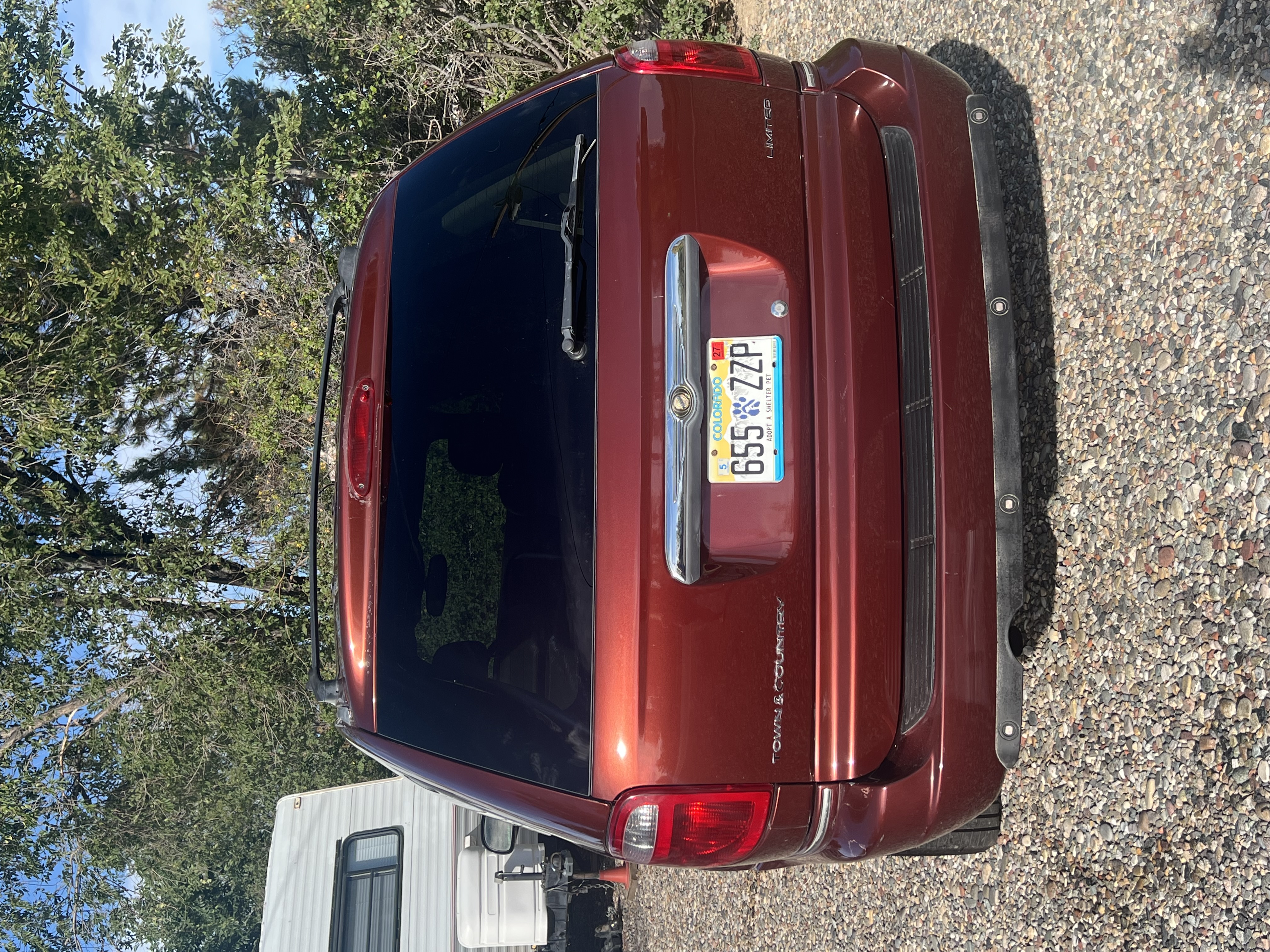 Used 2007 Chrysler Town & Country Limited FWD image 5