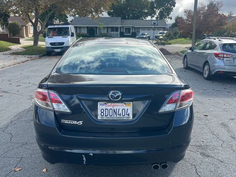 Used 2012 MAZDA MAZDA6 i Touring image 5